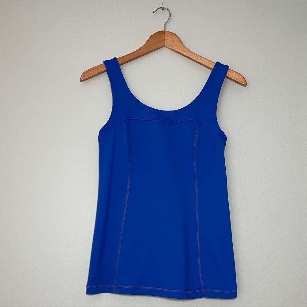 Final! Lululemon Run Distance Tank - Picture 4 of 5